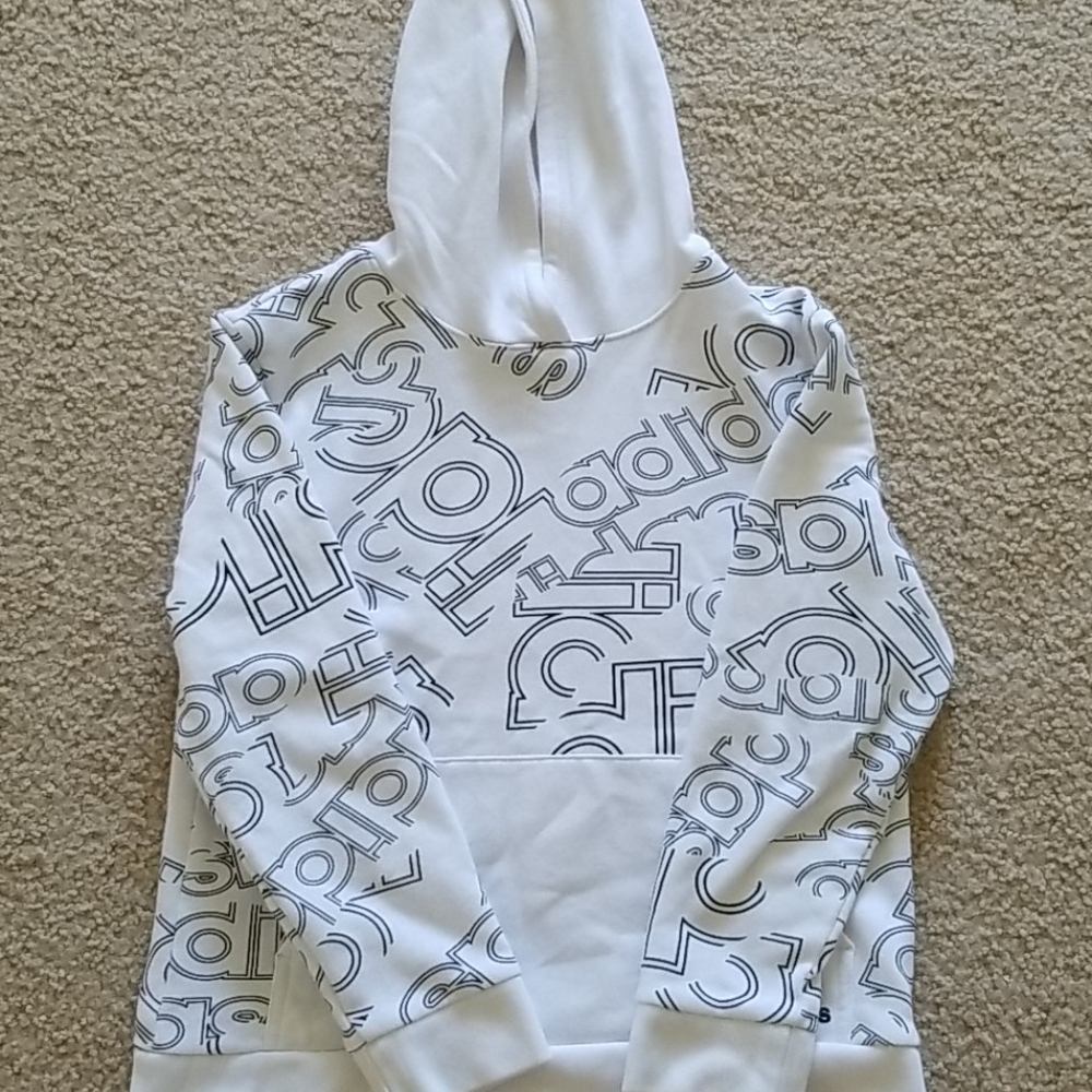 Boys Adidas Hoodie